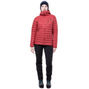 Mountain Equipment W EARTHRISE HOODED JACKET