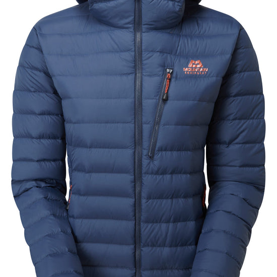 Mountain Equipment W EARTHRISE HOODED JACKET