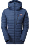 Mountain Equipment W EARTHRISE HOODED JACKET