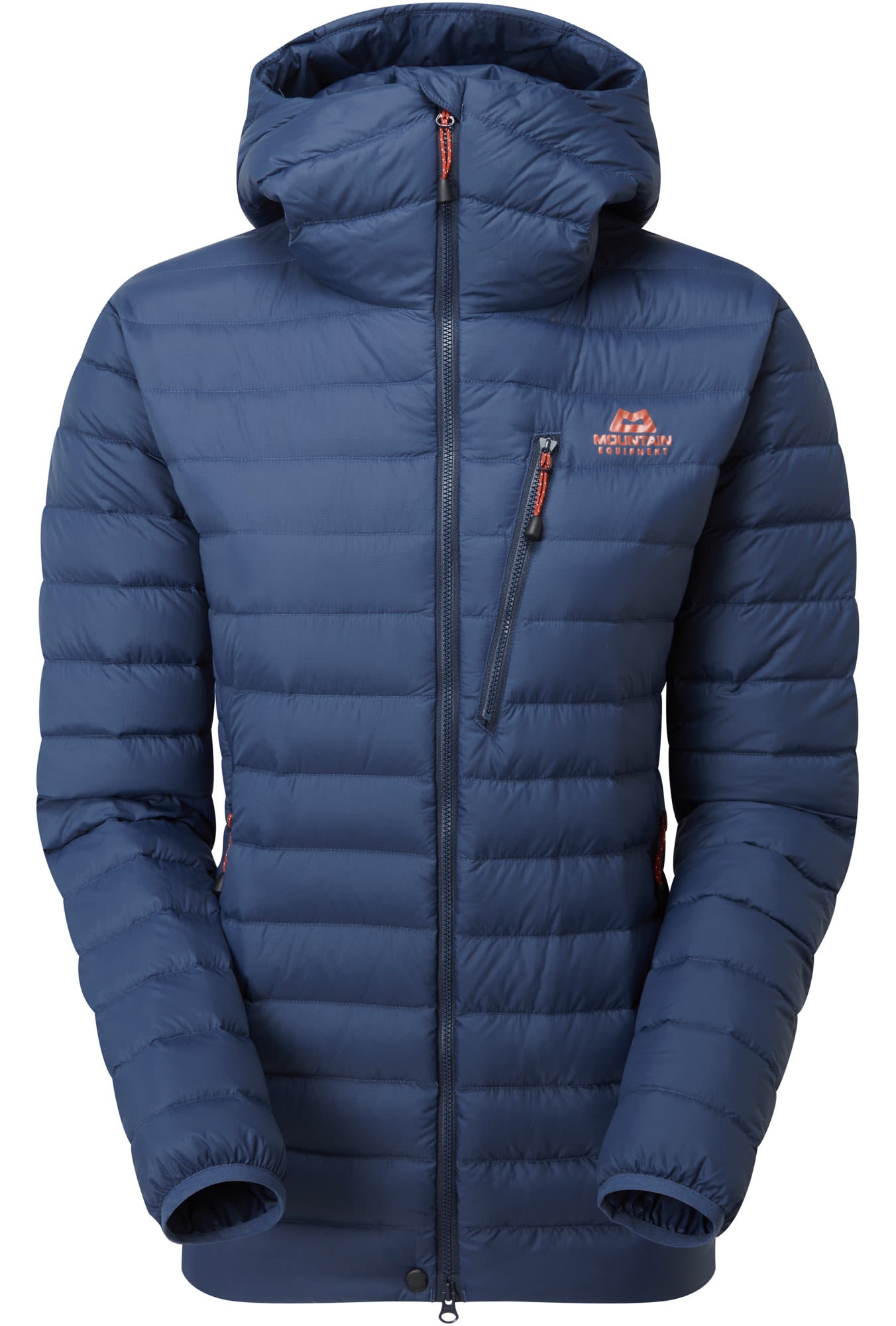 Mountain Equipment W EARTHRISE HOODED JACKET