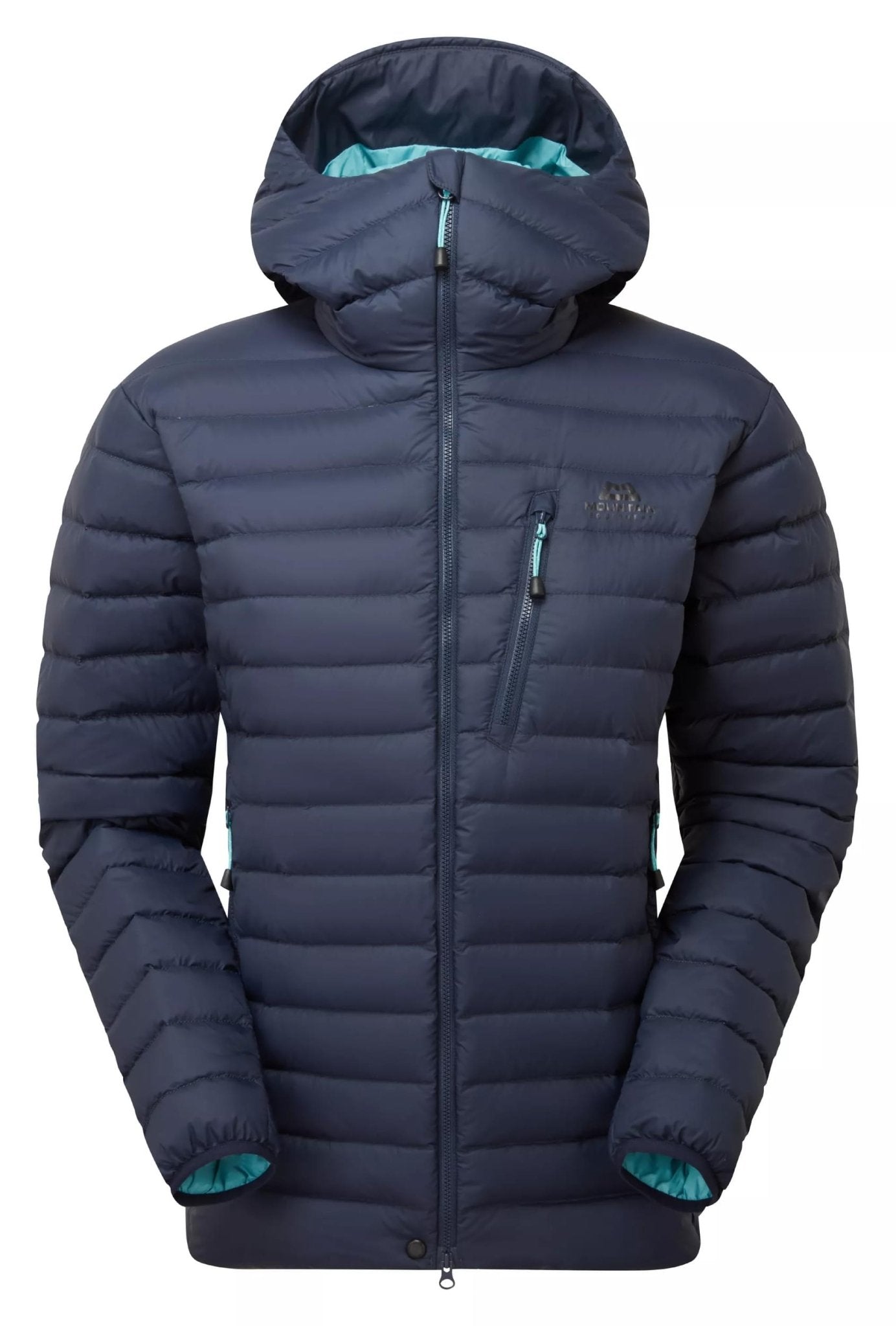 Mountain Equipment W EARTHRISE HOODED JACKET