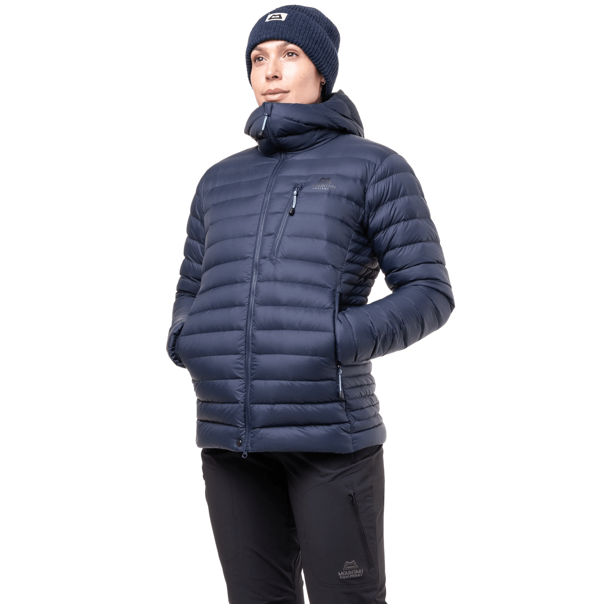 Mountain Equipment W EARTHRISE HOODED JACKET