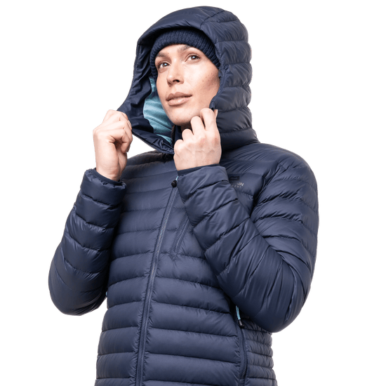 Mountain Equipment W EARTHRISE HOODED JACKET