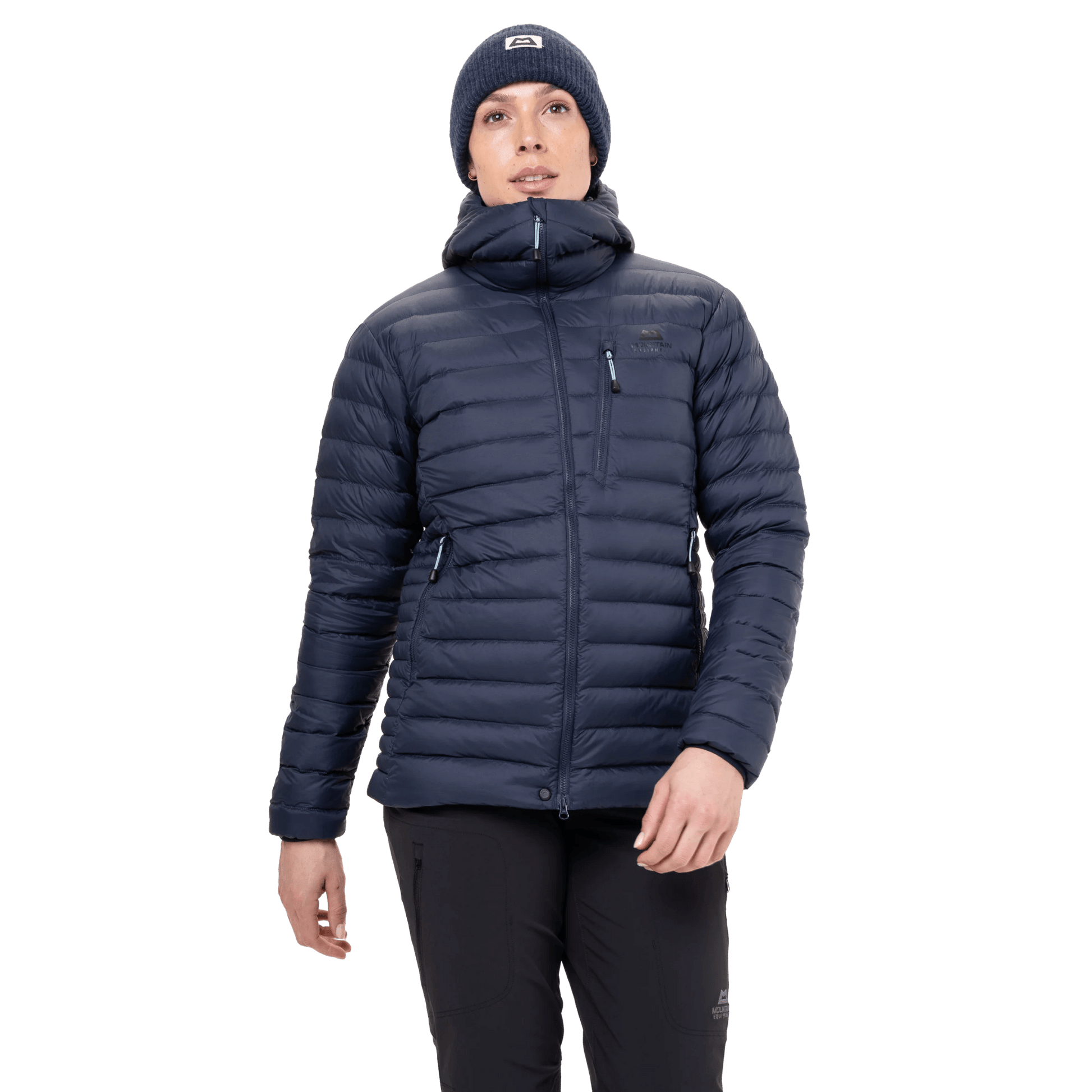 Mountain Equipment W EARTHRISE HOODED JACKET