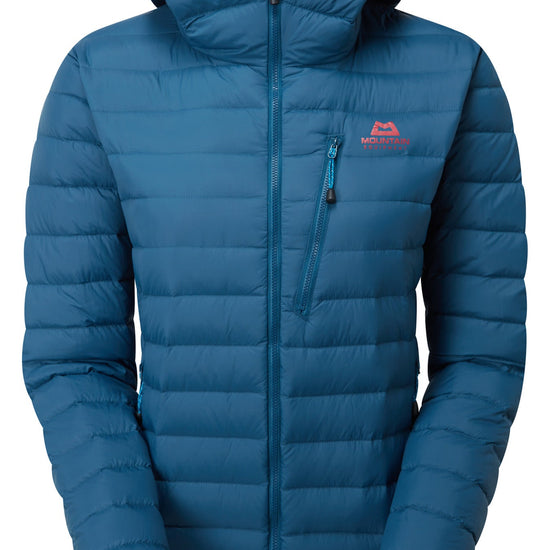 Mountain Equipment W EARTHRISE HOODED JACKET