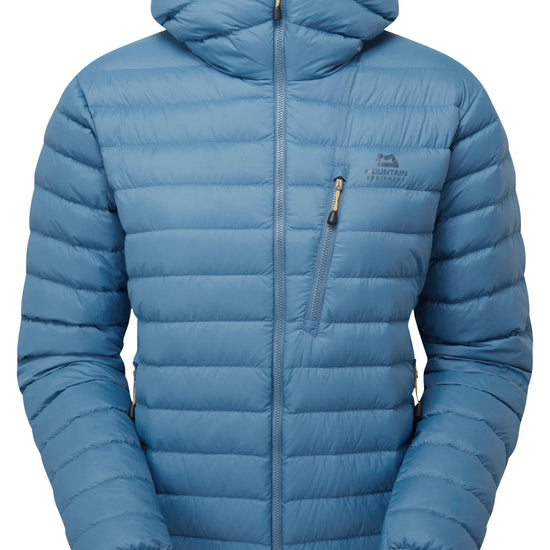 Mountain Equipment W EARTHRISE HOODED JACKET