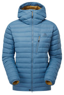 Mountain Equipment W EARTHRISE HOODED JACKET