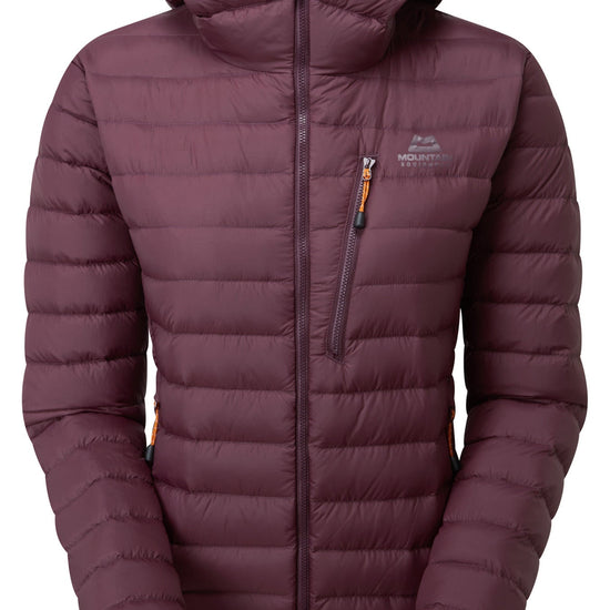 Mountain Equipment W EARTHRISE HOODED JACKET