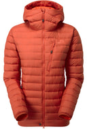 Mountain Equipment W EARTHRISE HOODED JACKET