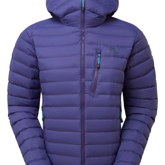 Mountain Equipment W EARTHRISE HOODED JACKET