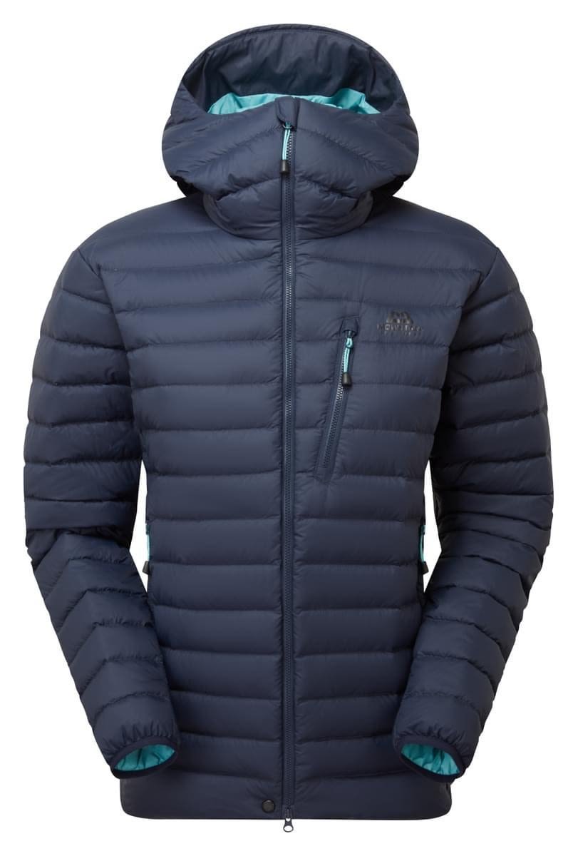 Mountain Equipment W EARTHRISE HOODED JACKET