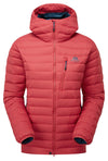 Mountain Equipment W EARTHRISE HOODED JACKET