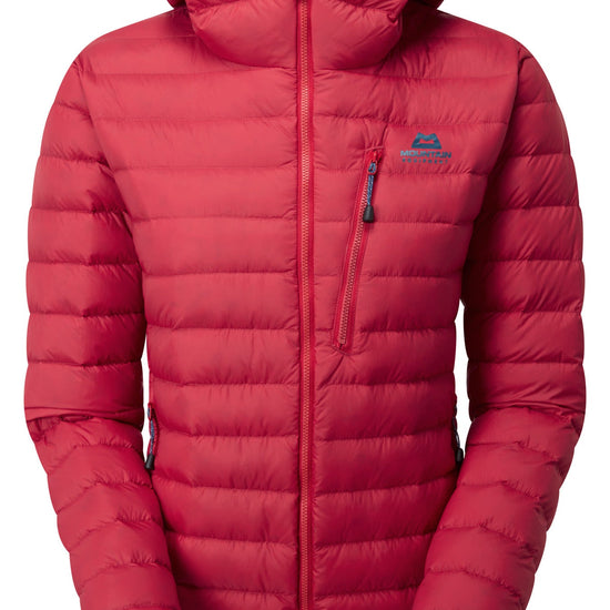 Mountain Equipment W EARTHRISE HOODED JACKET
