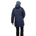 Mountain Equipment W EARTHRISE PARKA