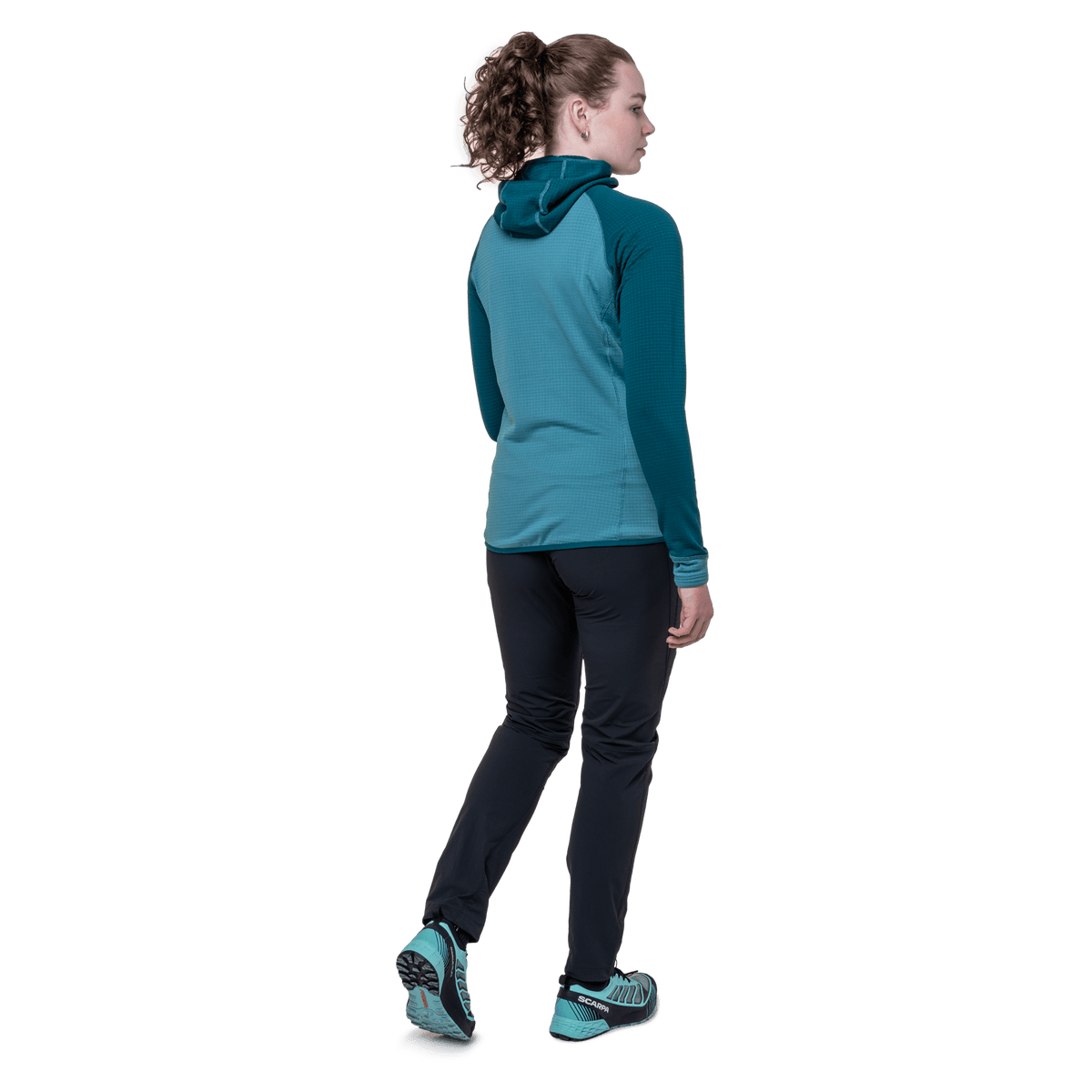 Mountain Equipment W ECLIPSE HOODED JACKET