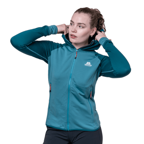 Mountain Equipment W ECLIPSE HOODED JACKET