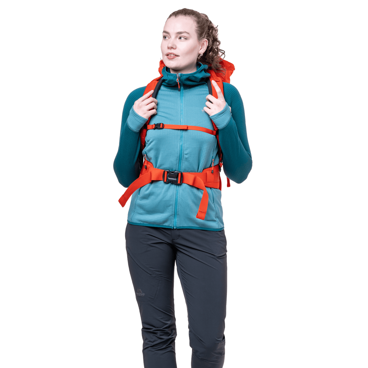 Mountain Equipment W ECLIPSE HOODED JACKET