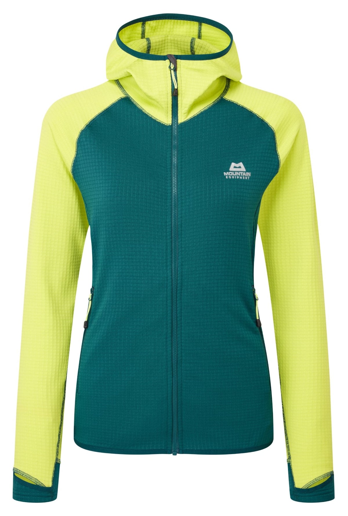 Mountain Equipment W ECLIPSE HOODED JACKET