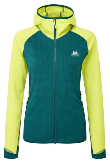 Mountain Equipment W ECLIPSE HOODED JACKET