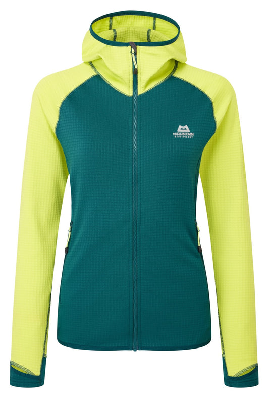 Mountain Equipment W ECLIPSE HOODED JACKET