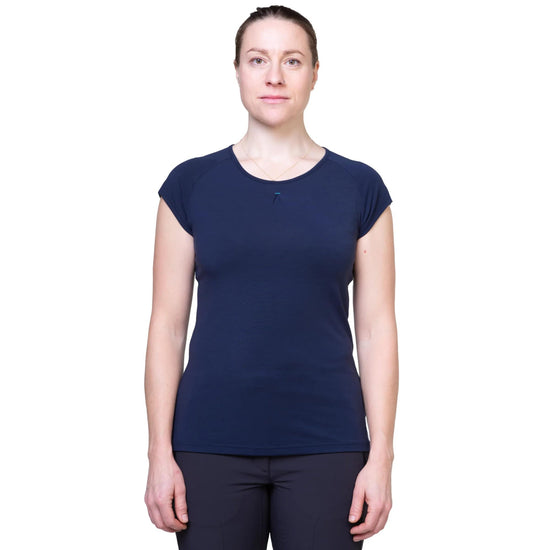 Mountain Equipment W EQUINOX TEE