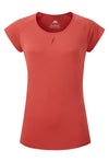Mountain Equipment W EQUINOX TEE