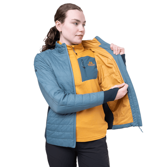 Mountain Equipment W FRACTAL JACKET