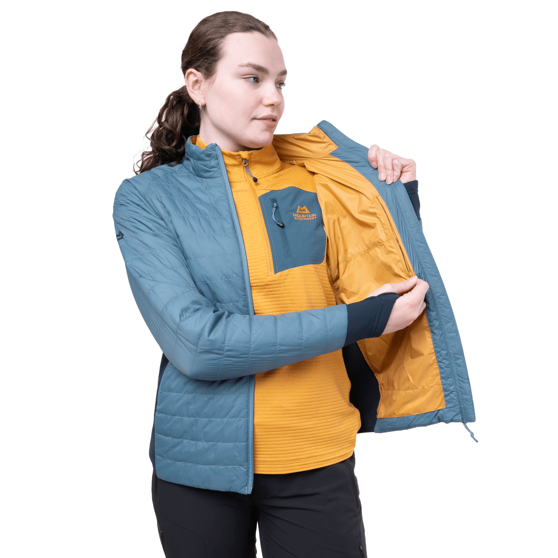 Mountain Equipment W FRACTAL JACKET