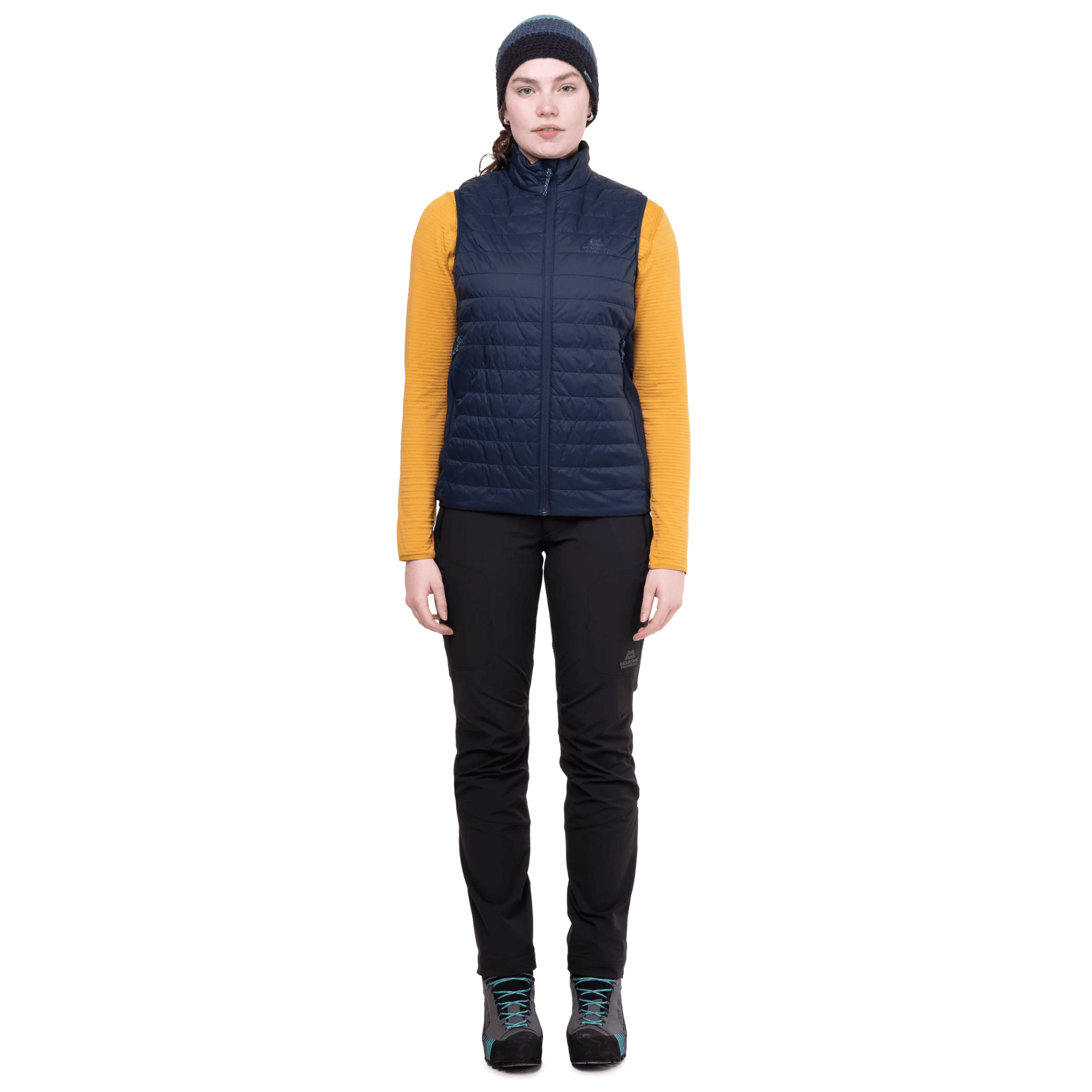 Mountain Equipment W FRACTAL VEST