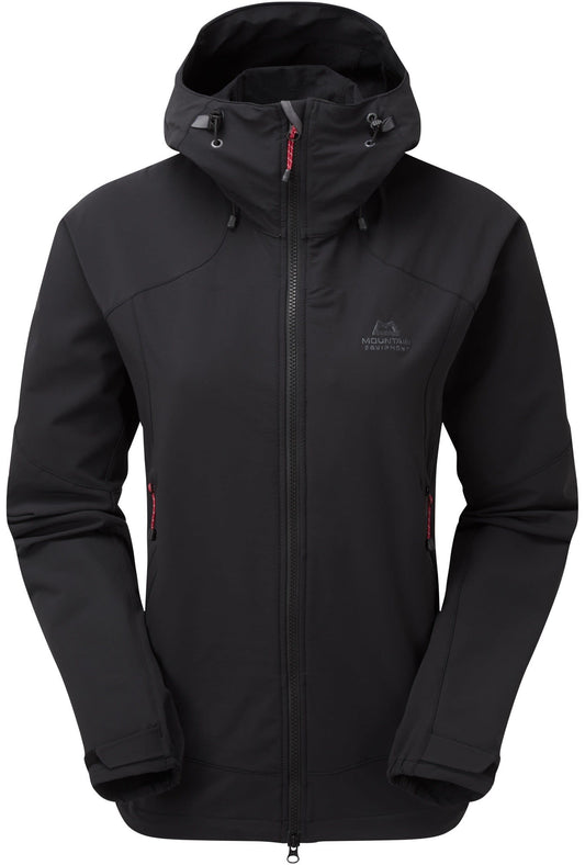 Mountain Equipment W FRONTIER HOODED JACKET