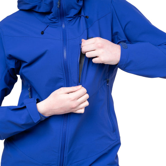 Mountain Equipment W FRONTIER JACKET