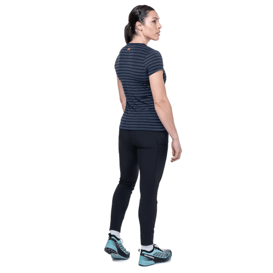 Mountain Equipment W GROUNDUP STRIPE TEE