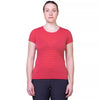 Mountain Equipment W GROUNDUP STRIPE TEE