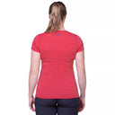 Mountain Equipment W GROUNDUP STRIPE TEE