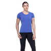 Mountain Equipment W GROUNDUP STRIPE TEE