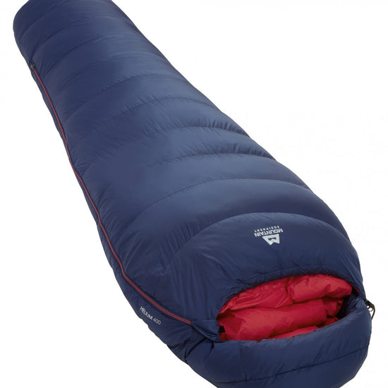 Mountain Equipment W HELIUM 400 REGULAR