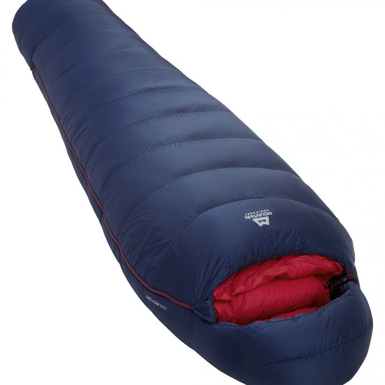 Mountain Equipment W HELIUM 800 REGULAR