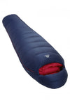 Mountain Equipment W HELIUM 800 REGULAR
