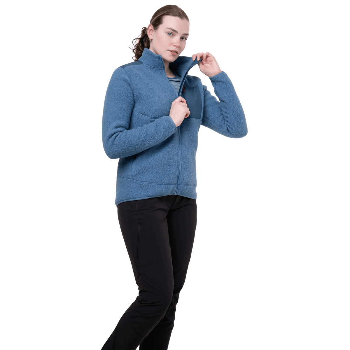 Mountain Equipment W HighPile Jacket