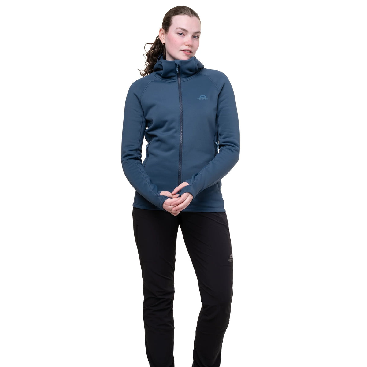 Mountain Equipment W JORASSES HOODED JACKET