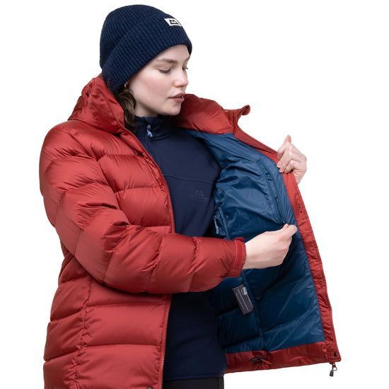 Mountain Equipment W LIGHTLINE JACKET