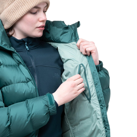 Mountain Equipment W LIGHTLINE JACKET