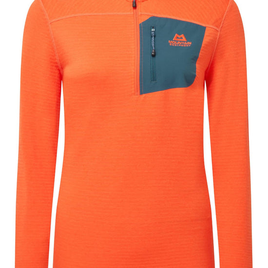 Mountain Equipment W LUMIKO ZIP T