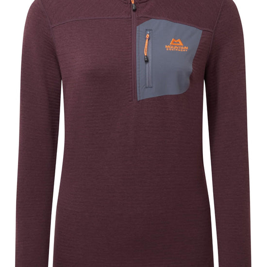 Mountain Equipment W LUMIKO ZIP T