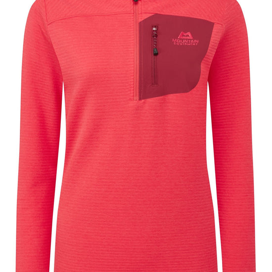 Mountain Equipment W LUMIKO ZIP T