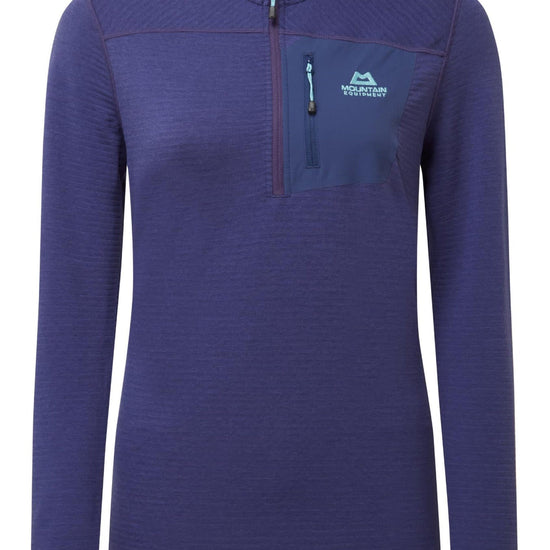 Mountain Equipment W LUMIKO ZIP T