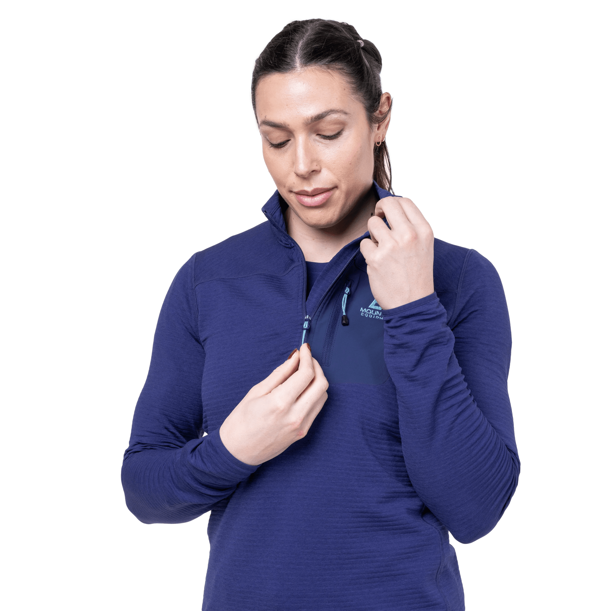 Mountain Equipment W LUMIKO ZIP T