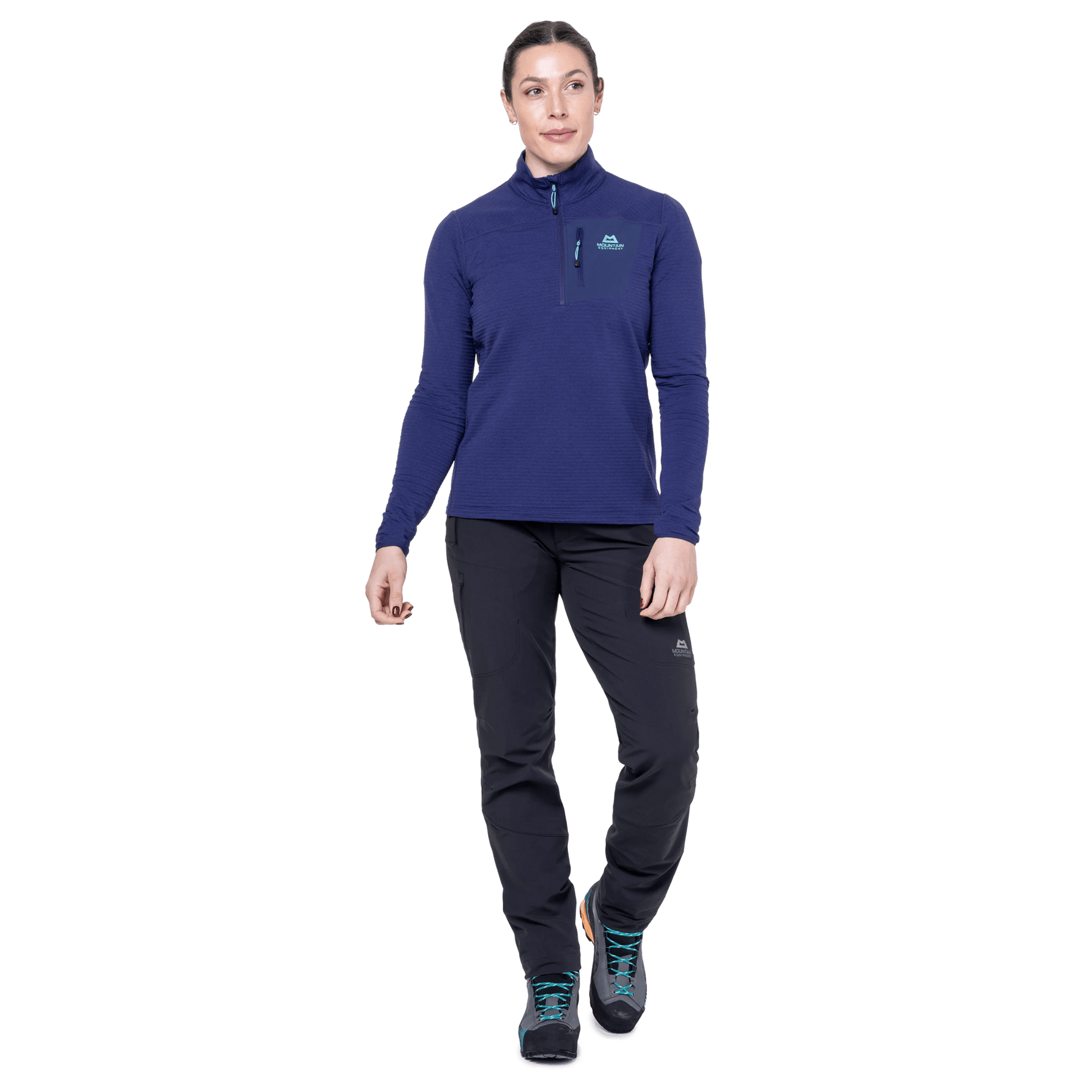 Mountain Equipment W LUMIKO ZIP T