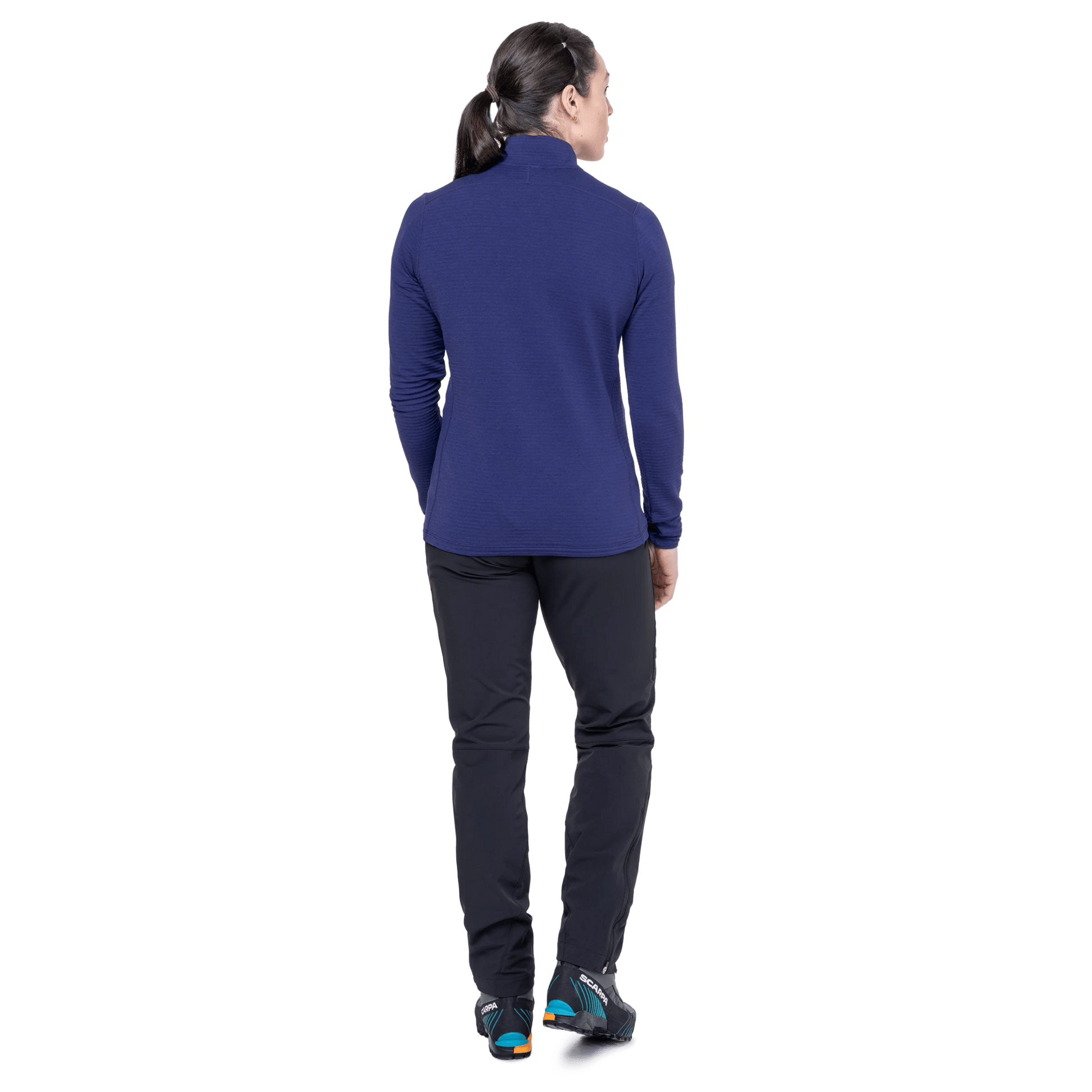 Mountain Equipment W LUMIKO ZIP T