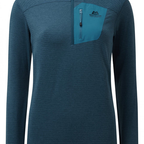 Mountain Equipment W LUMIKO ZIP T